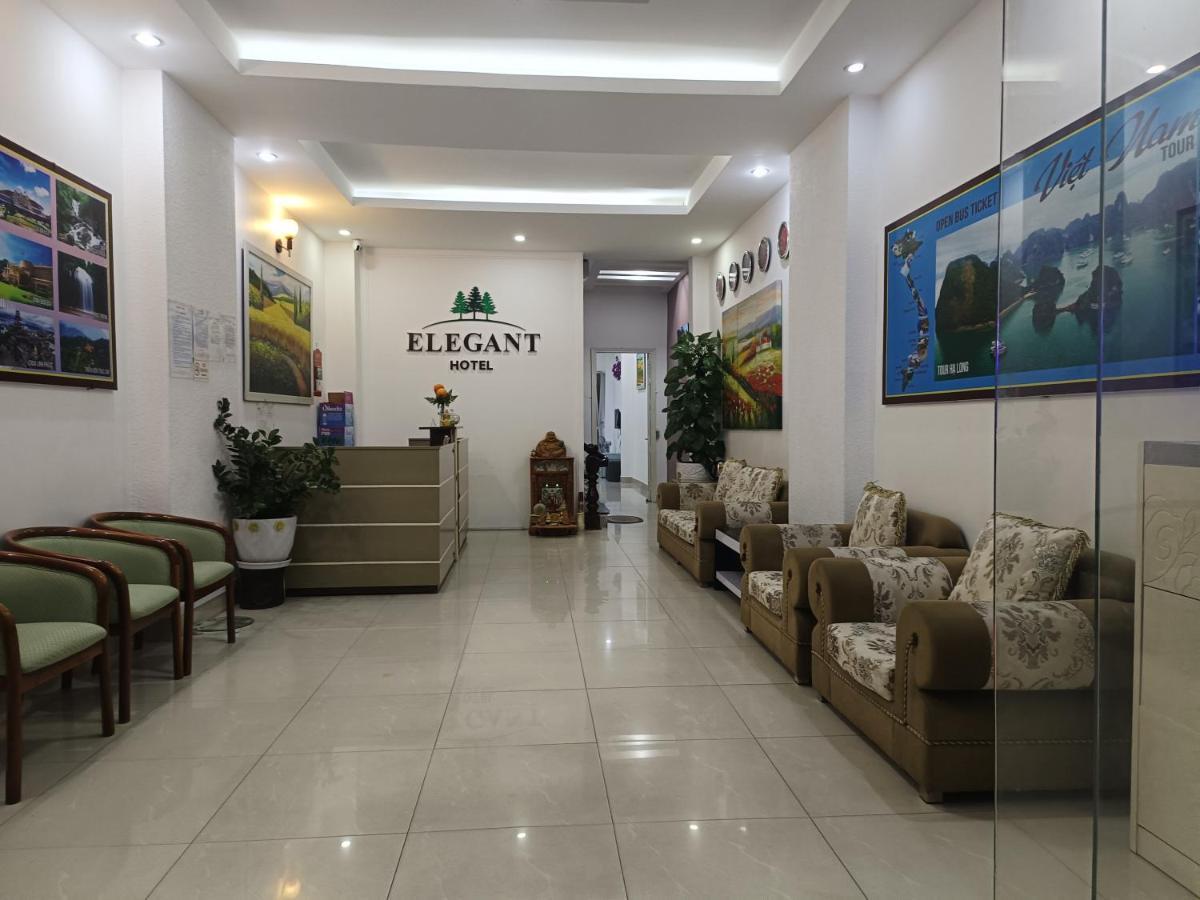 Elegant Dalat Hotel Exterior photo