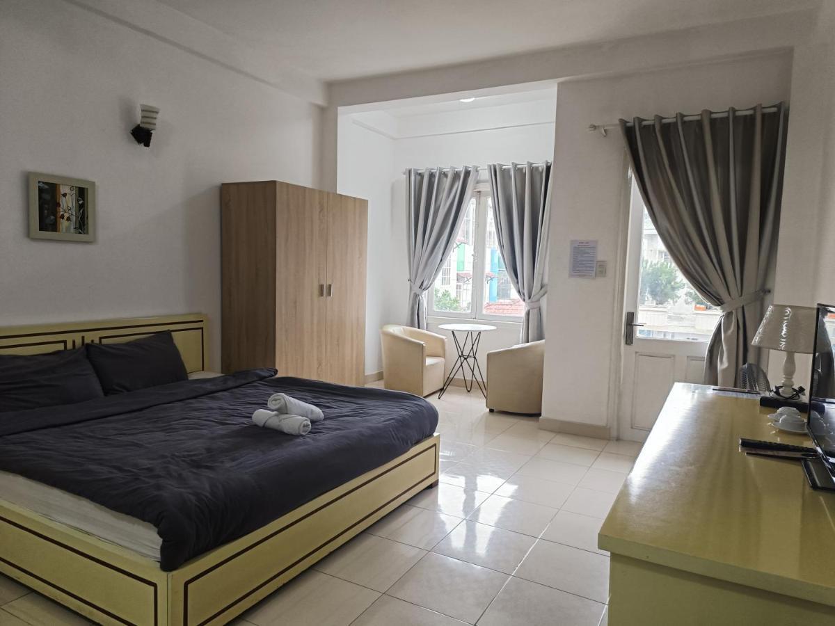 Elegant Dalat Hotel Exterior photo