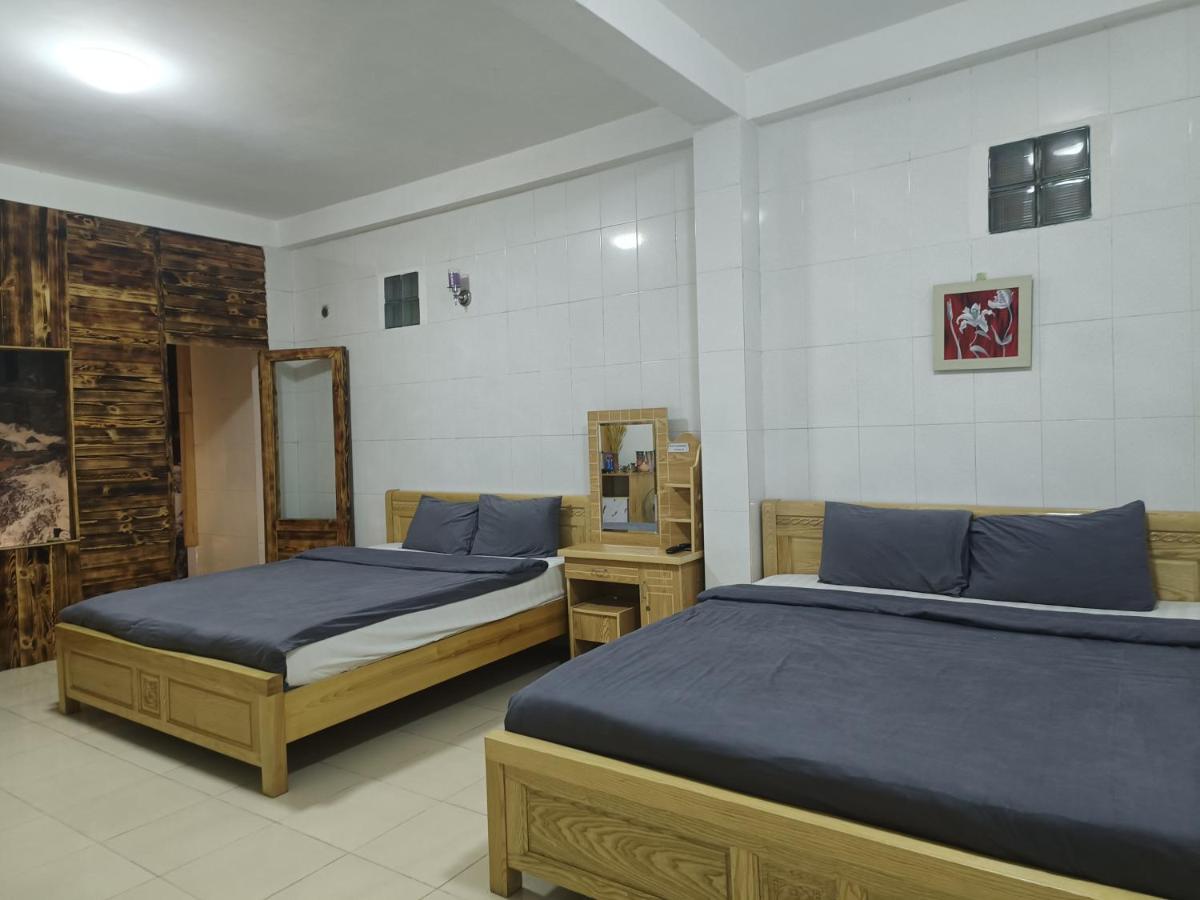 Elegant Dalat Hotel Exterior photo